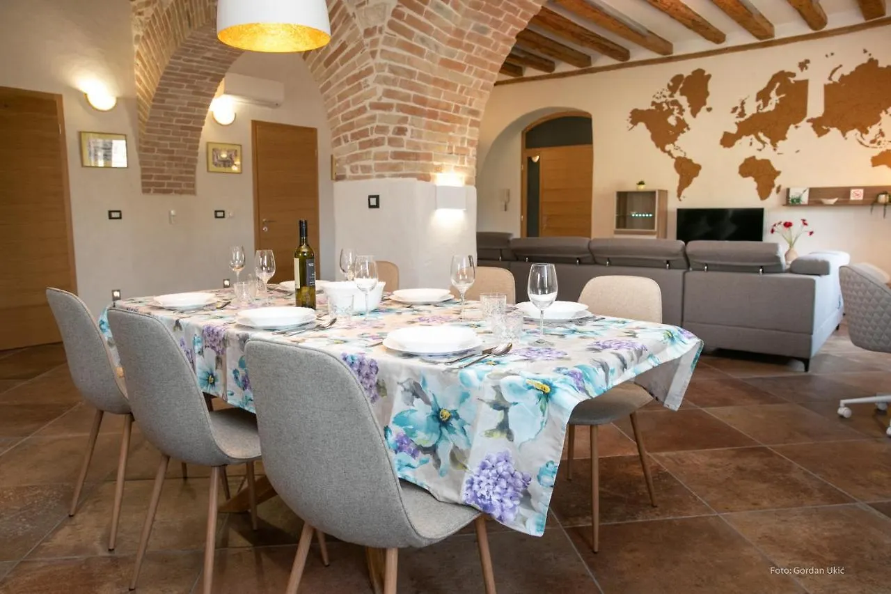 Premium Apartment Mulino Rovinj Croatia