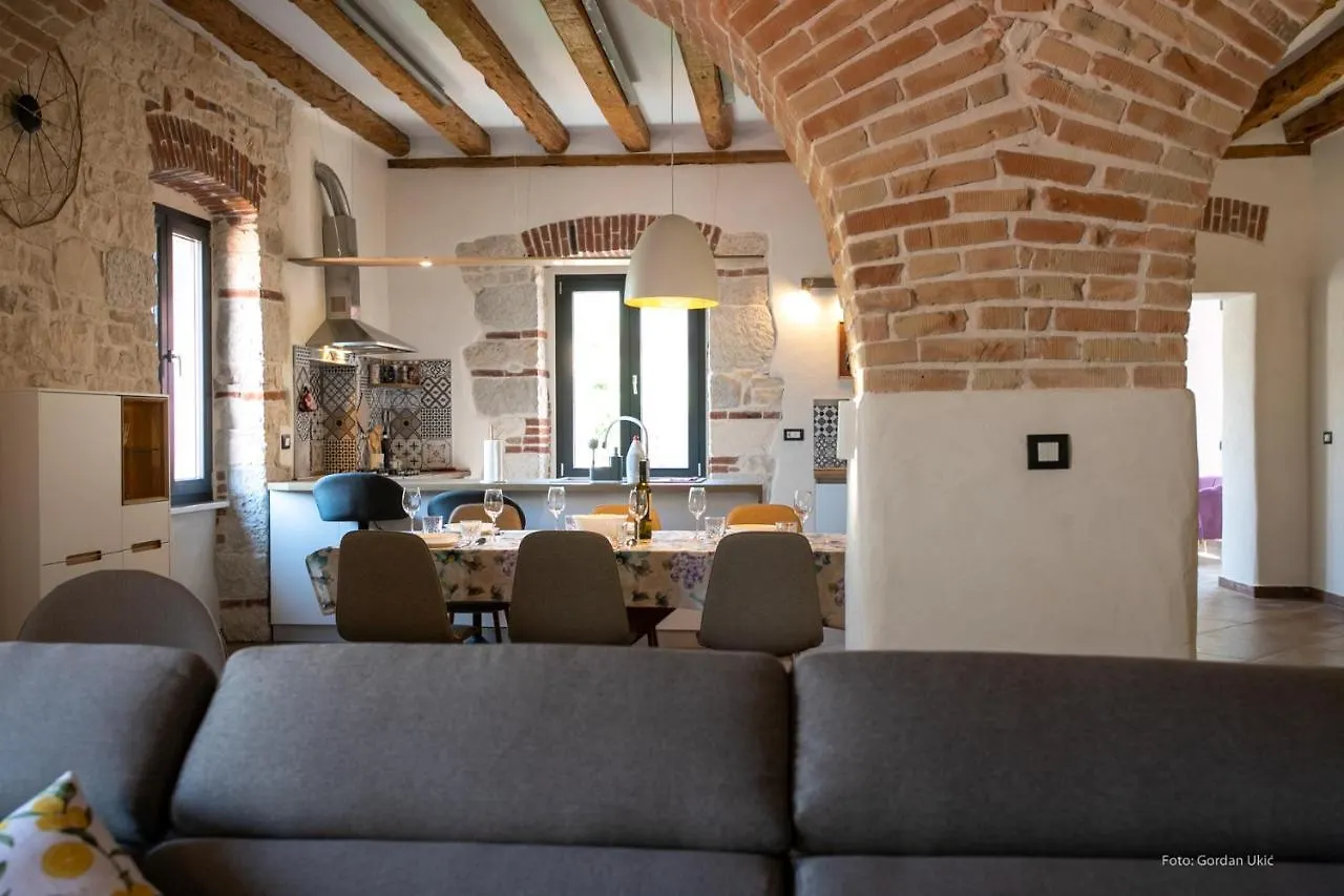 Premium Apartment Mulino Rovinj Croatia