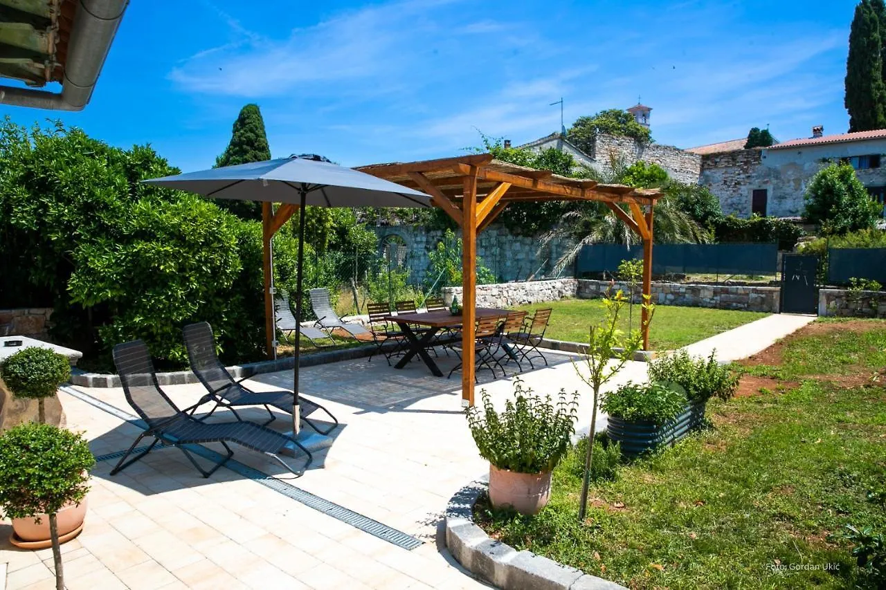 Premium Apartment Mulino Rovinj Croatia