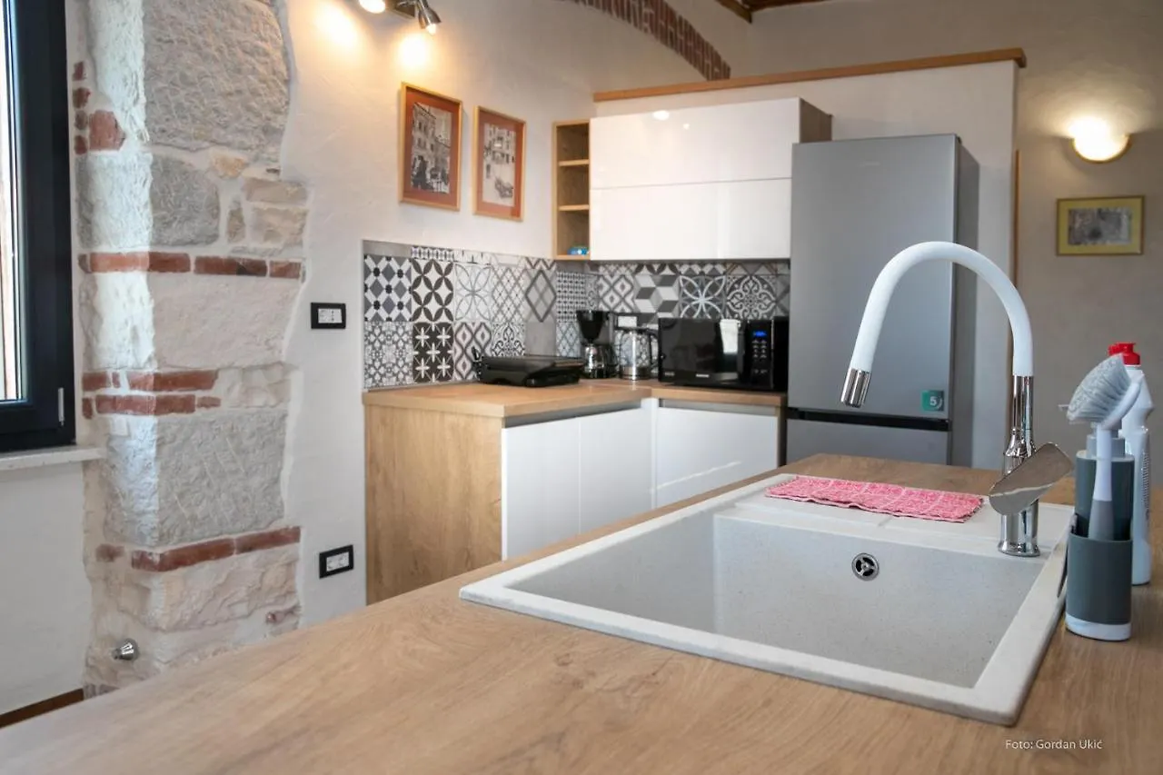 Premium Apartment Mulino Rovinj Croatia