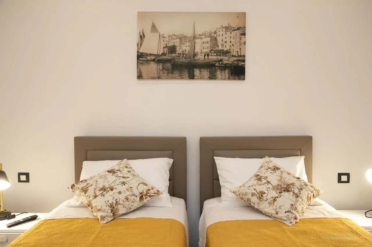 Premium Apartment Mulino Rovinj Croatia