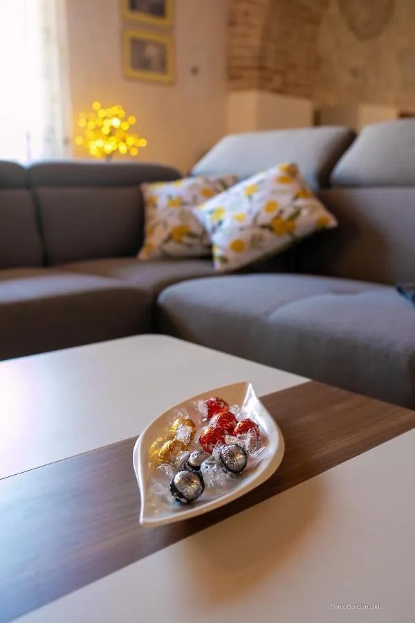 Premium Apartment Mulino Rovinj