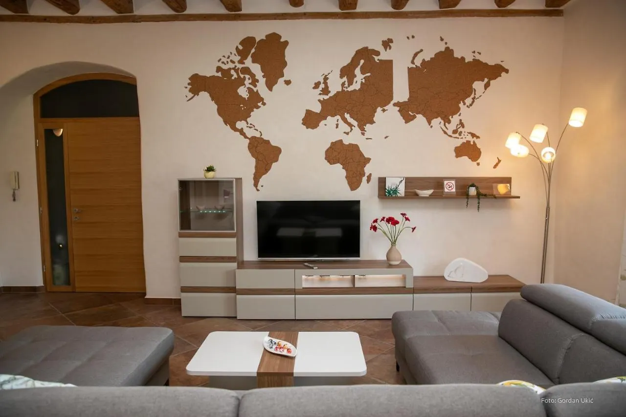 Premium Apartment Mulino Rovinj
