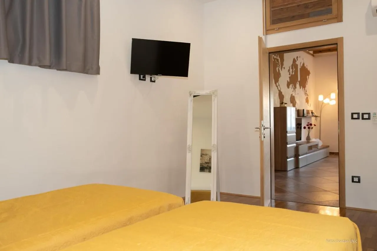 Premium Apartment Mulino Rovinj